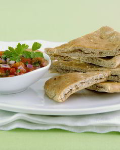 Грузинский лаваш