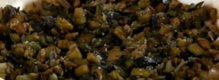 хрустящие конвертики из лаваша с начинкой. Шаг 3