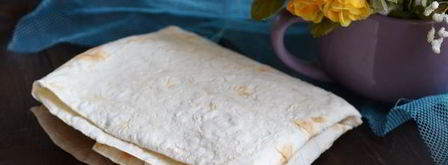 копченые куриные окорочка в лаваше. Шаг 8