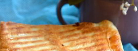 копченые куриные окорочка в лаваше. Шаг 10