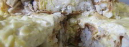 курица в лаваше в мультиварке. Шаг 7