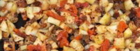 лакомство из лаваша. Шаг 5