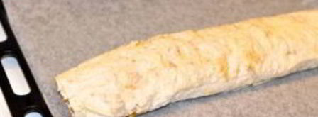 лакомство из лаваша. Шаг 8