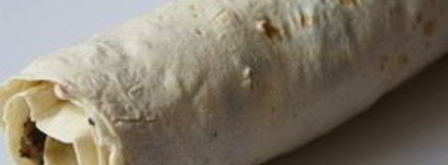 лаваш с грибами и сыром. Шаг 7