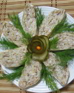 Лаваш с рисом