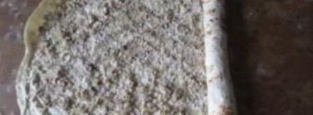 лаваш с рисом. Шаг 7