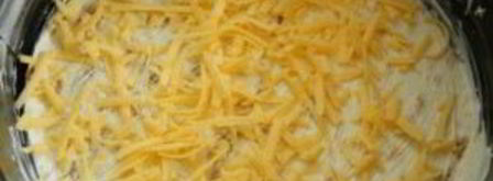 лаваш с сыром в мультиварке. Шаг 4