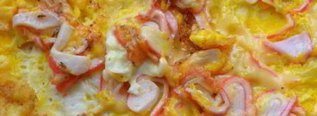 лаваш с яйцом и сыром. Шаг 5