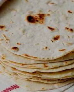 Лаваш в тандыре