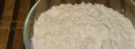 лаваш в тандыре. Шаг 4