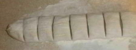 лаваш в тандыре. Шаг 7