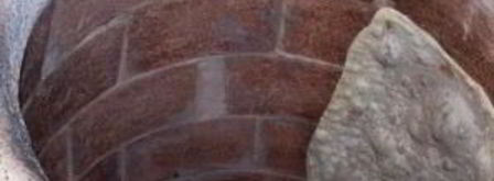 лаваш в тандыре. Шаг 9