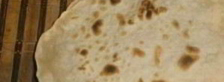 лаваш в тандыре. Шаг 10