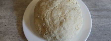 постный лаваш. Шаг 3