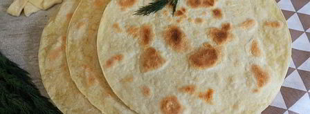 постный лаваш. Шаг 6