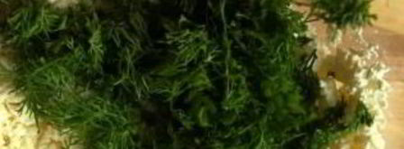 рулетики из лаваша. Шаг 3