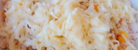 трубочки из лаваша с начинкой. Шаг 6