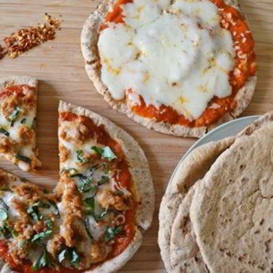 Рецепт закуски из лаваша с курицей