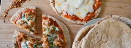 закуска из лаваша с курицей. Шаг 4