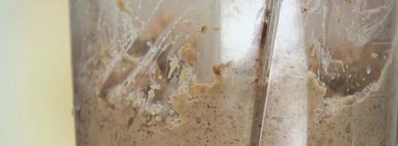 закуска из лаваша с соусом из перца. Шаг 8