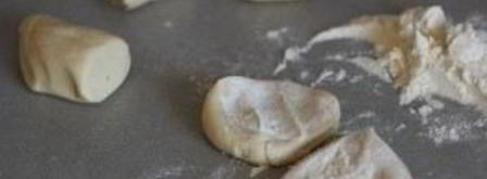 армянская лепешка. Шаг 5