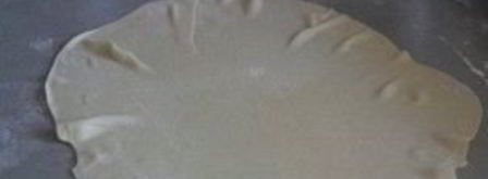 армянская лепешка. Шаг 6