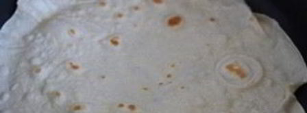 армянская лепешка. Шаг 7