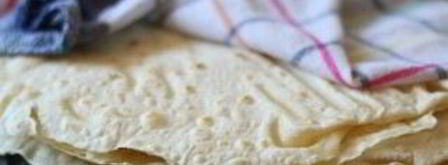 армянская лепешка. Шаг 8