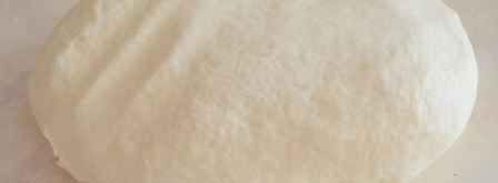 ароматная фокачча с помидорками черри и чесночным маслом. Шаг 6