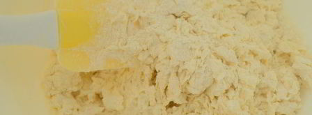 банановая фокачча. Шаг 4