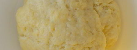 банановая фокачча. Шаг 8