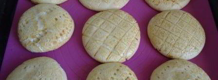 дагестанские лепешки гогол-хойе. Шаг 4