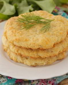 Финские лепешки с сыром