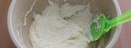 финские лепешки с сыром. Шаг 3