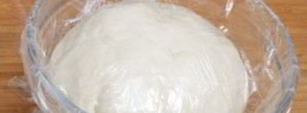 фокачча бездрожжевая. Шаг 3