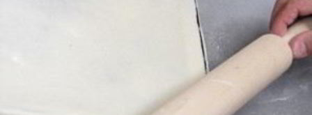 фокачча бездрожжевая. Шаг 8