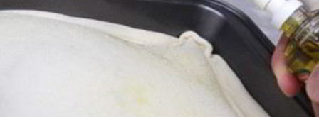 фокачча бездрожжевая. Шаг 9