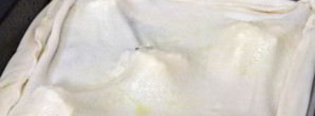 фокачча бездрожжевая. Шаг 10