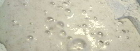 фокачча с бальзамическими помидорами. Шаг 5