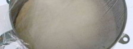 фокачча с маслинами и розмарином. Шаг 6