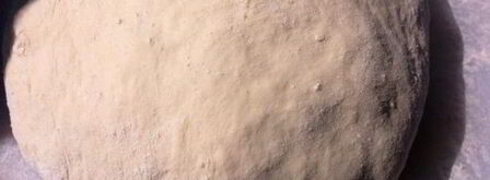 фокачча с помидорами черри и итальянскими травами. Шаг 5