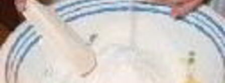 фокачча с розмарином и фокачча с оливками и томатами. Шаг 3