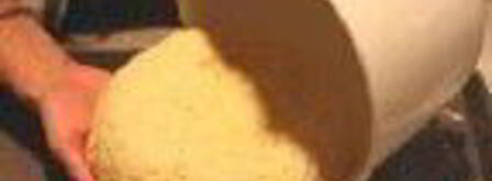 фокачча с розмарином и фокачча с оливками и томатами. Шаг 8