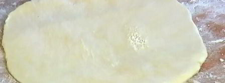 фокачча с сыром. Шаг 5