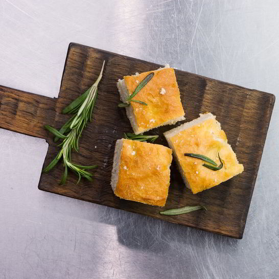 Рецепт фокаччи