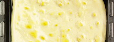 фокачча. Шаг 4