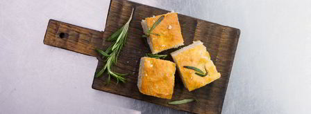 фокачча. Шаг 6