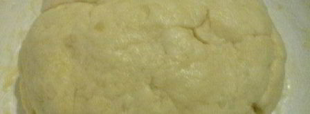 генуэзская фокачча с картофелем. Шаг 3