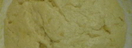 генуэзская фокачча с картофелем. Шаг 4