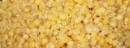 гороховые лепешки. Шаг 4